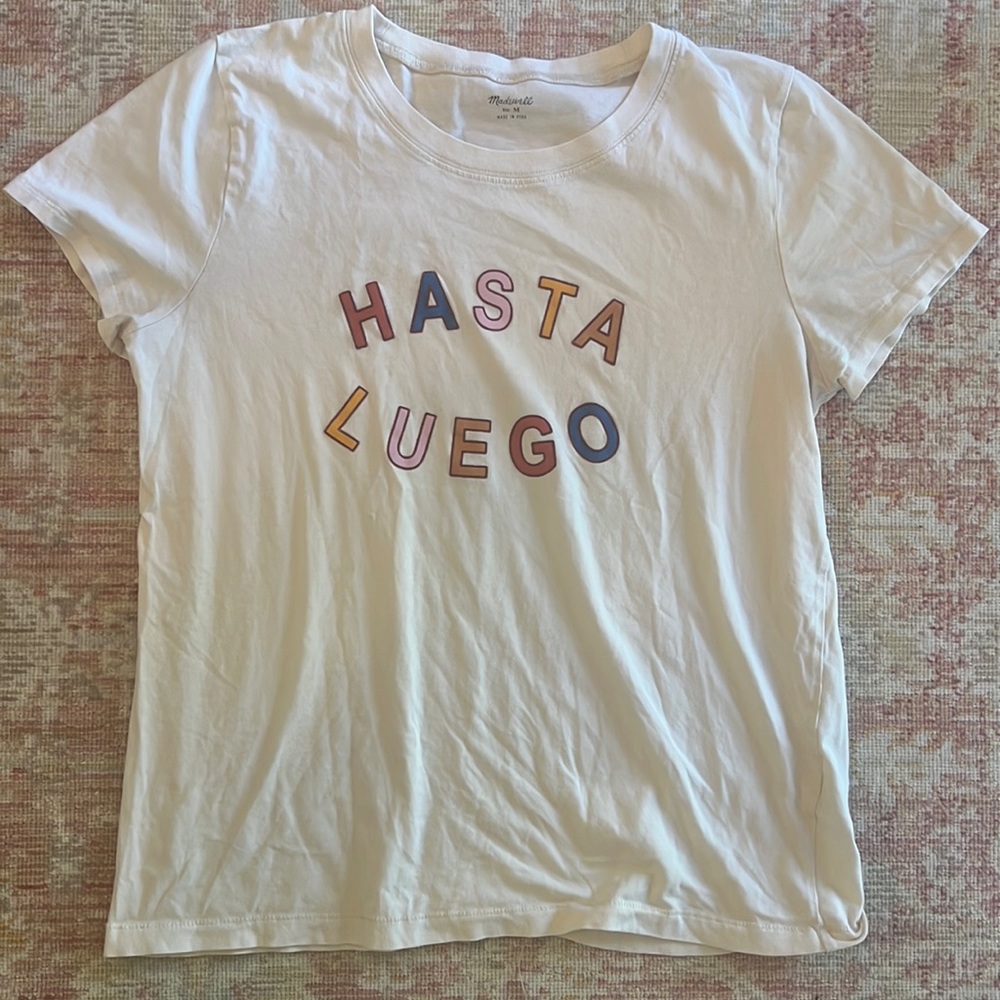 Madewell Tshirt